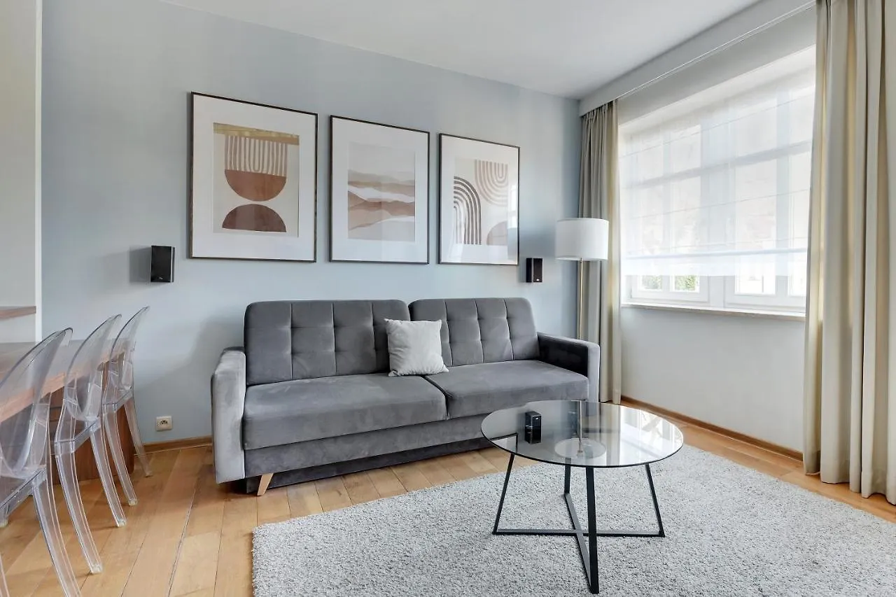 Willa Morska Deluxe By Grand Apartments Sopot Poland