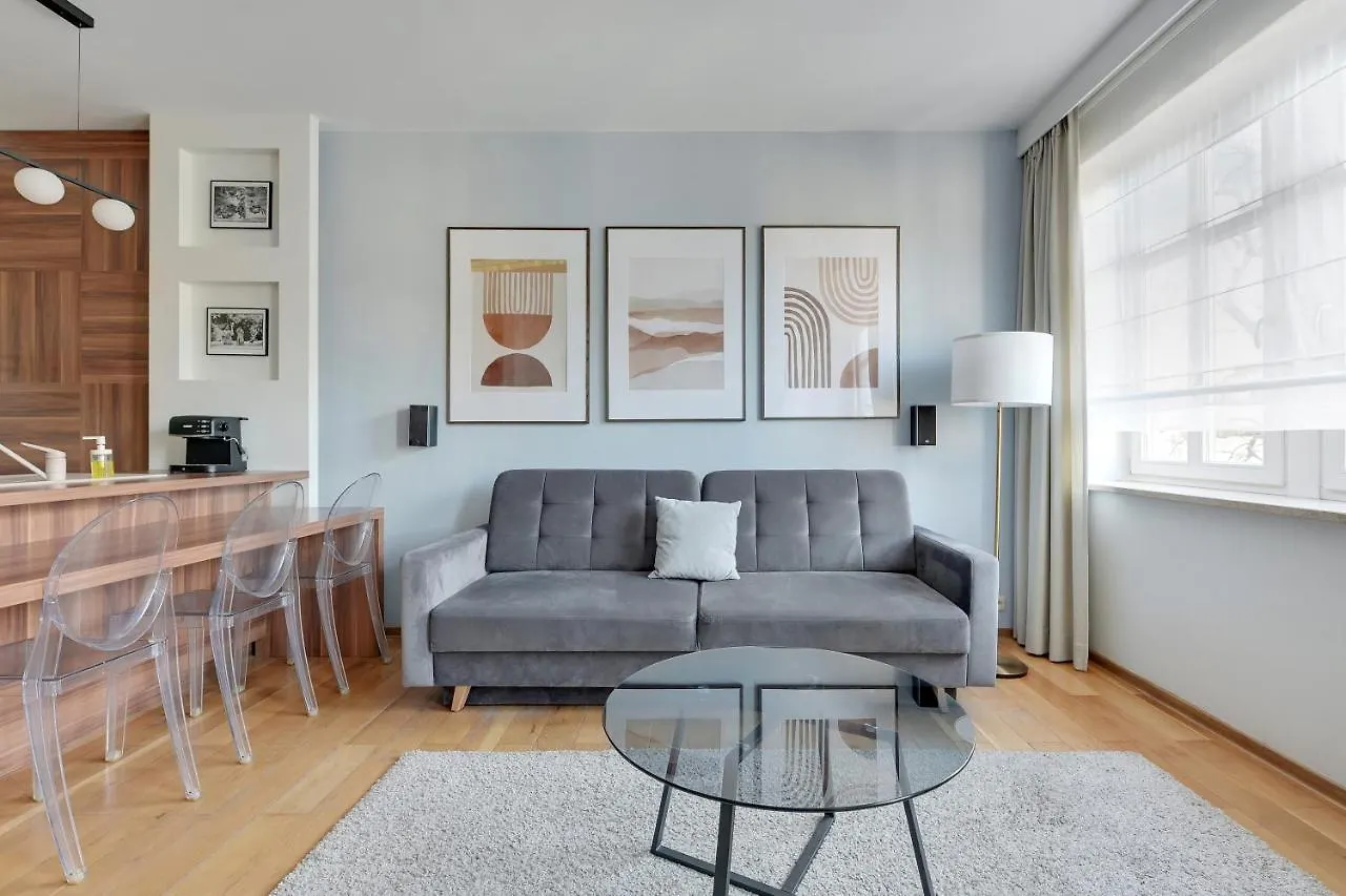 Willa Morska Deluxe By Grand Apartments location