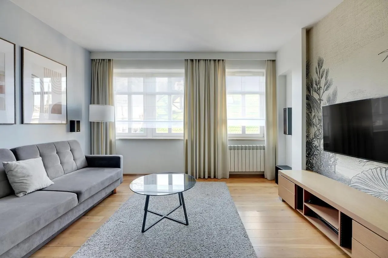 Willa Morska Deluxe By Grand Apartments Sopot 0*,