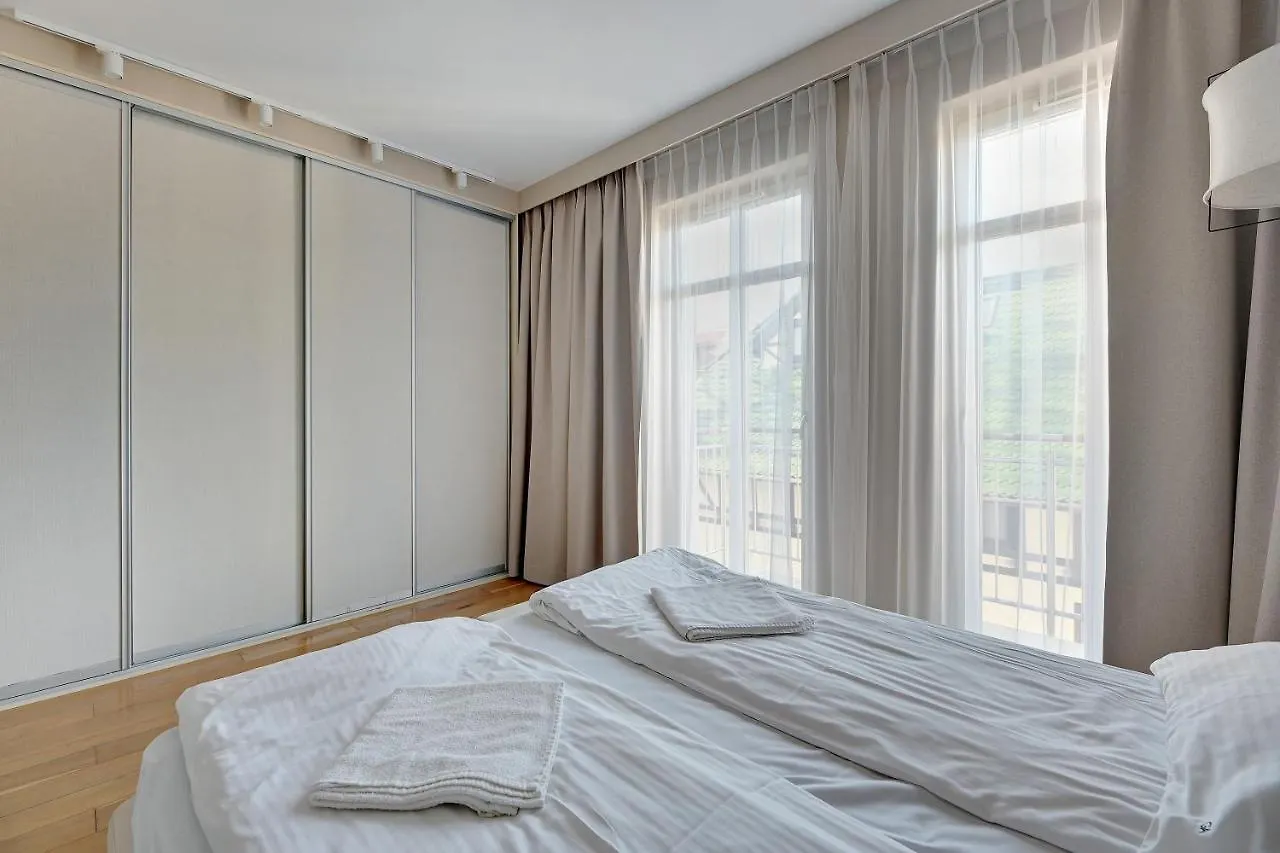 Willa Morska Deluxe By Grand Apartments Sopot